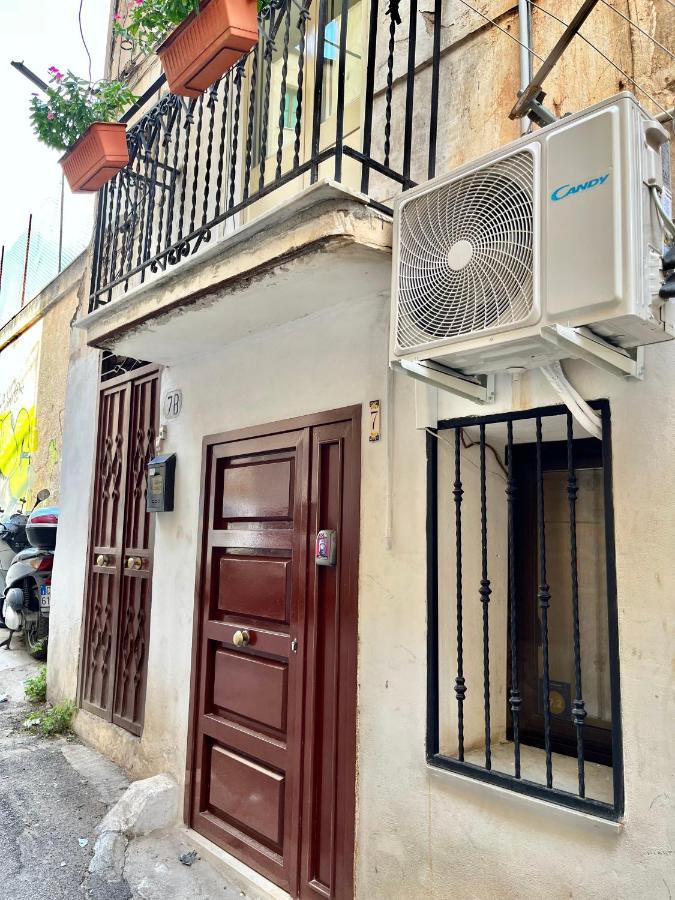 Casa Myrtos Apartment Palermo Luaran gambar