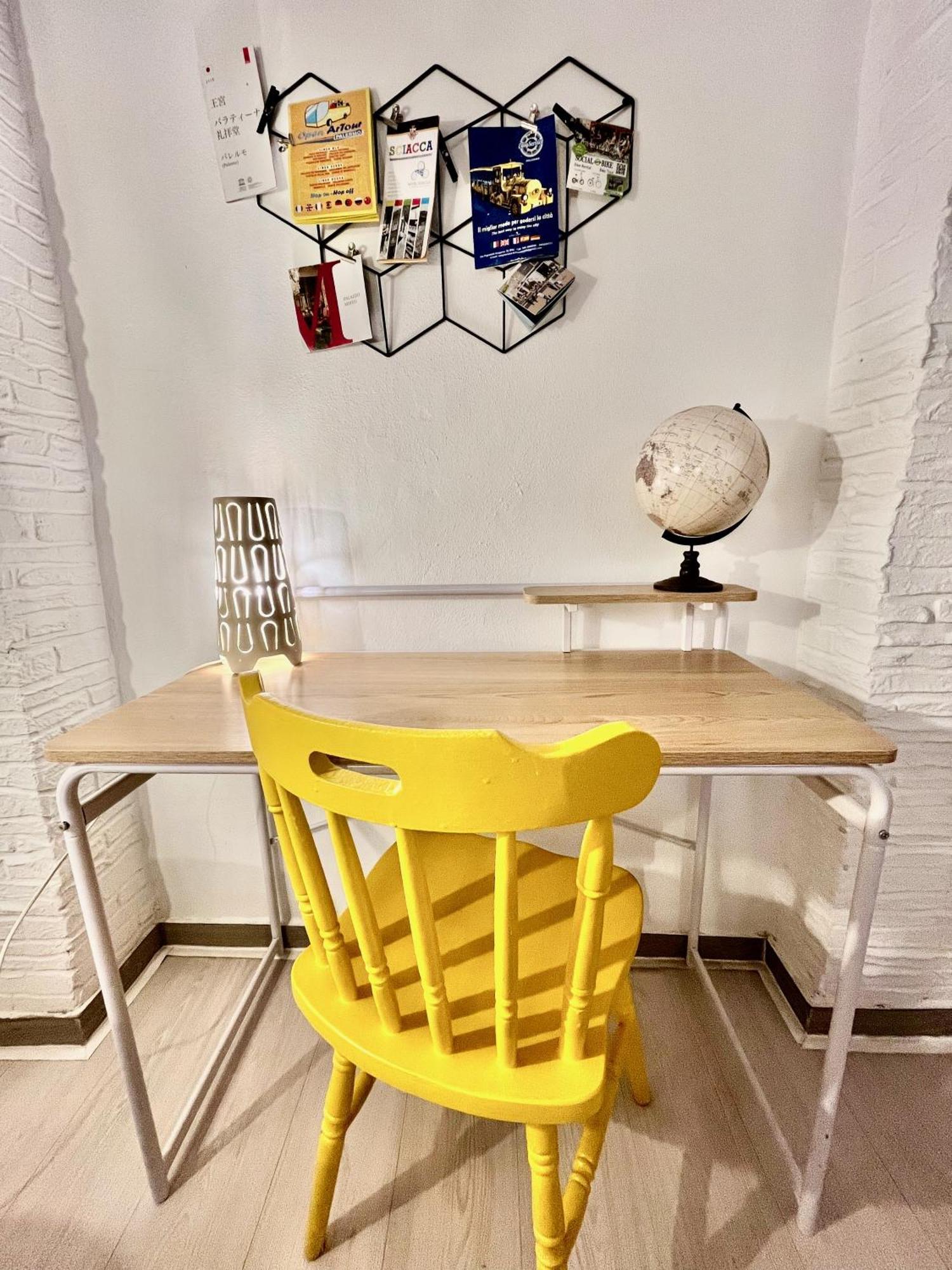 Casa Myrtos Apartment Palermo Luaran gambar