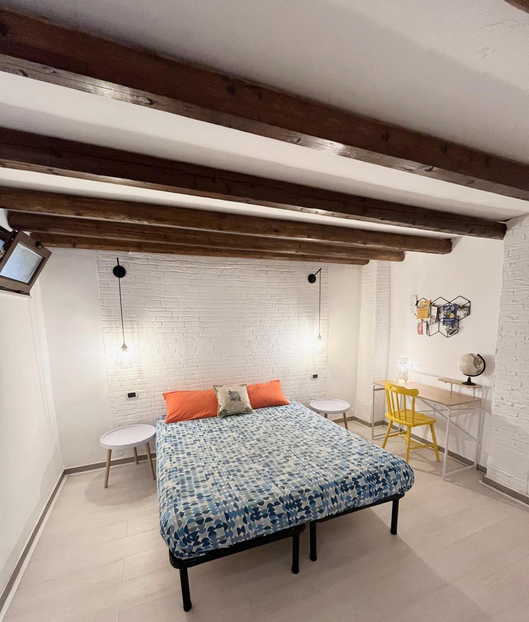 Casa Myrtos Apartment Palermo Luaran gambar