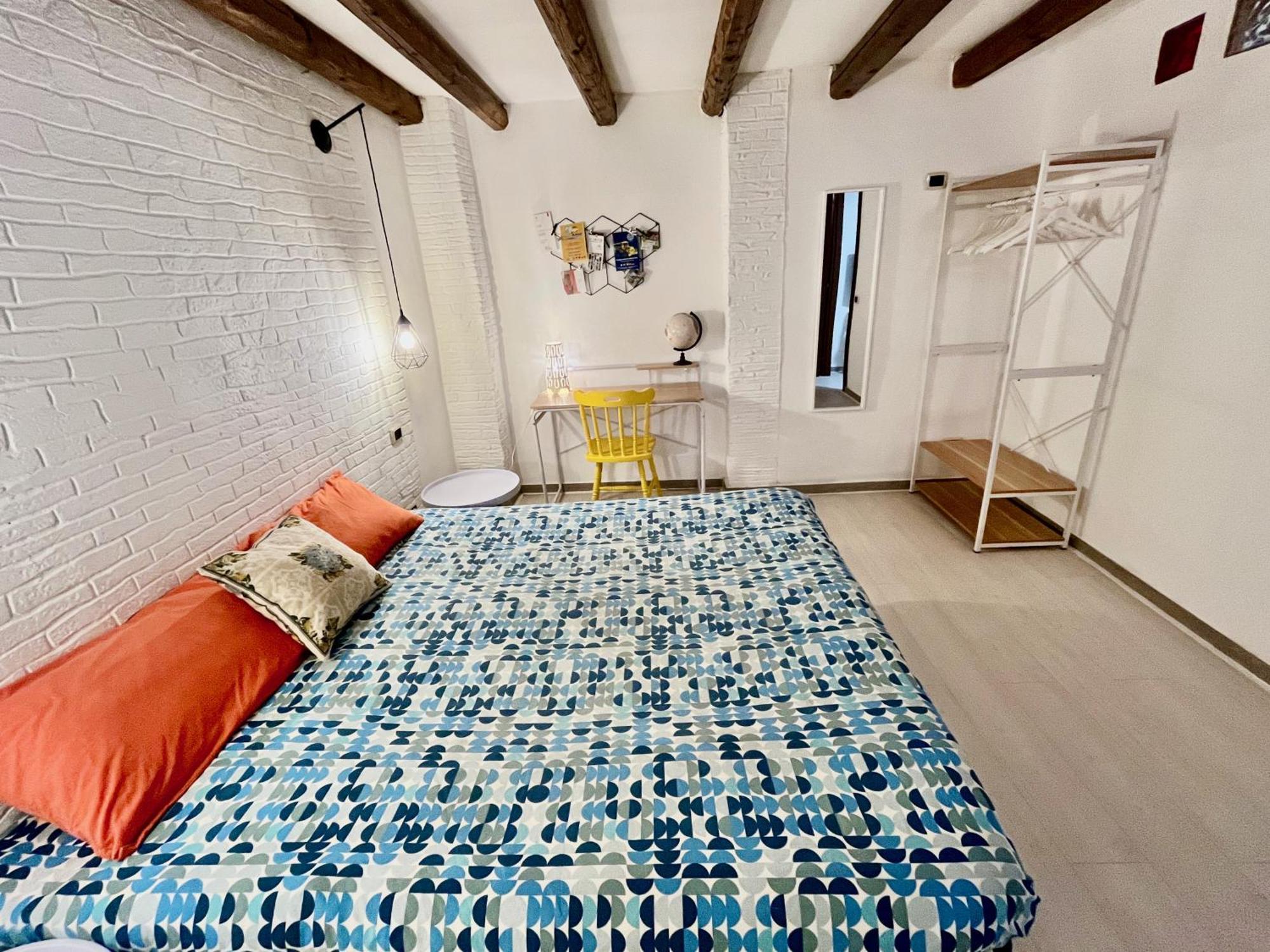 Casa Myrtos Apartment Palermo Luaran gambar