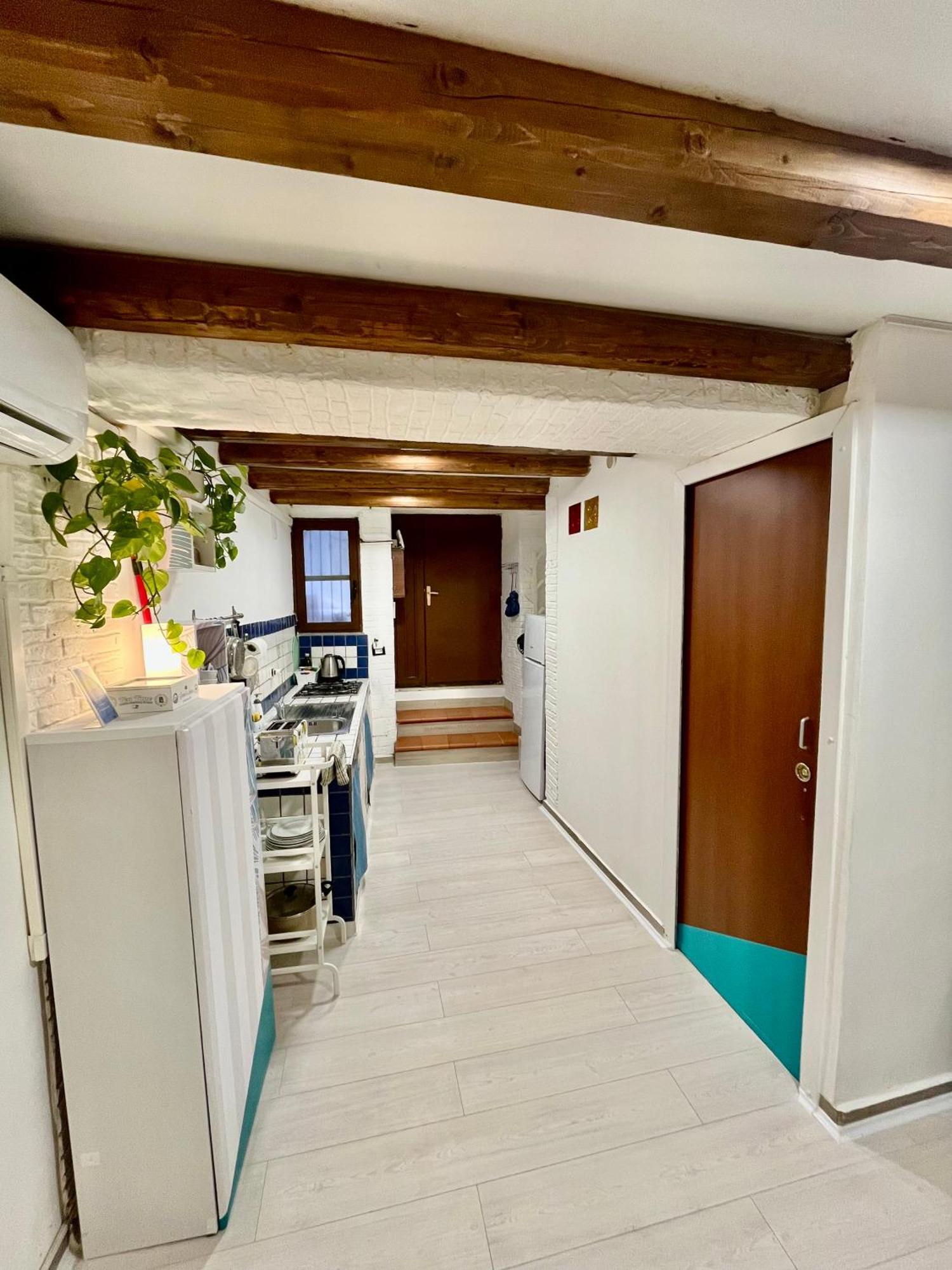 Casa Myrtos Apartment Palermo Luaran gambar