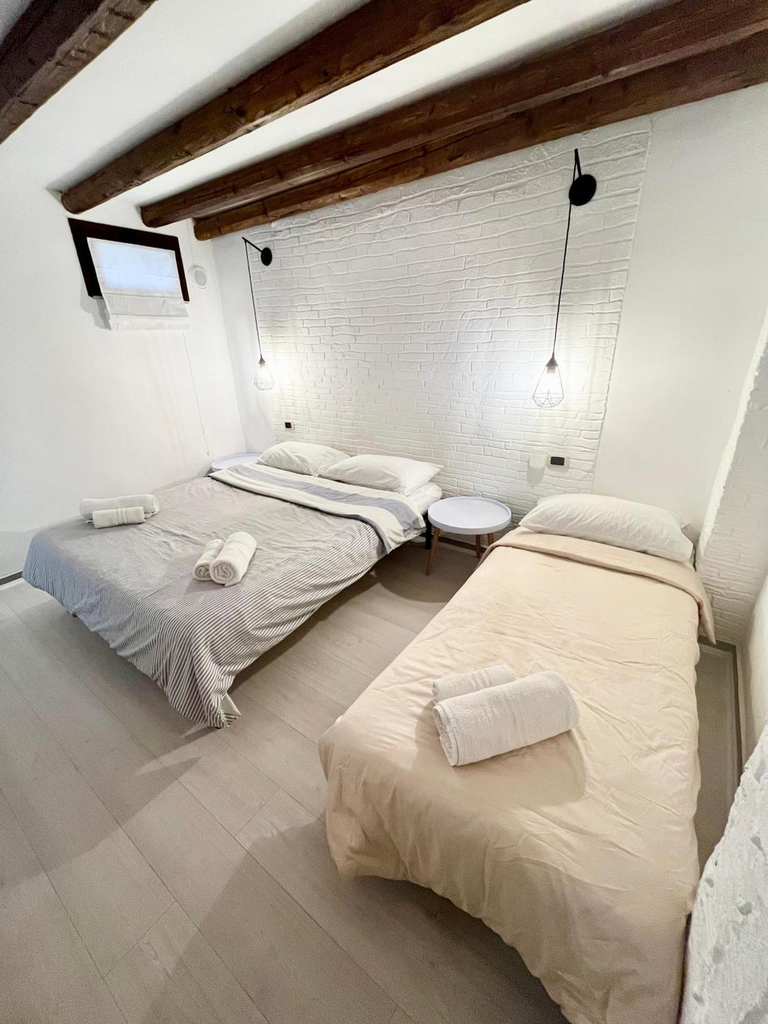 Casa Myrtos Apartment Palermo Luaran gambar