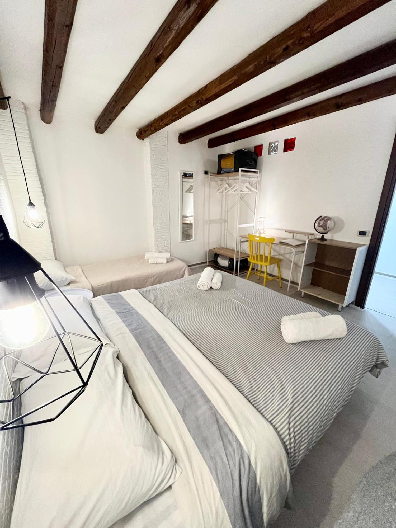 Casa Myrtos Apartment Palermo Luaran gambar